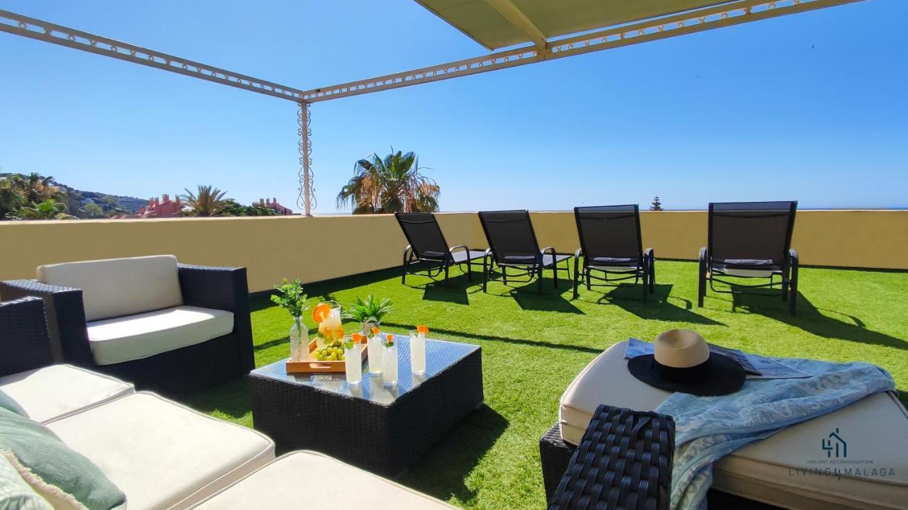 Living4malaga Monte Sancha Deluxe View Appartamento *