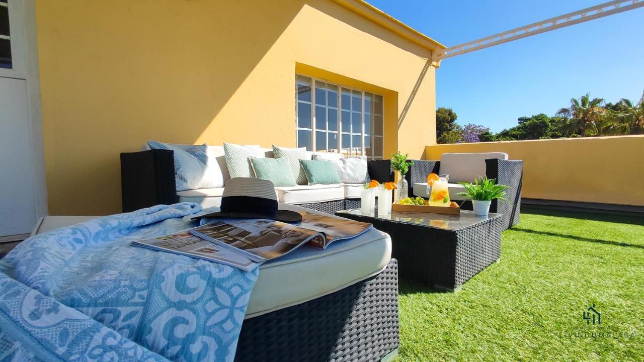 Appartamento Living4malaga Monte Sancha Deluxe View *