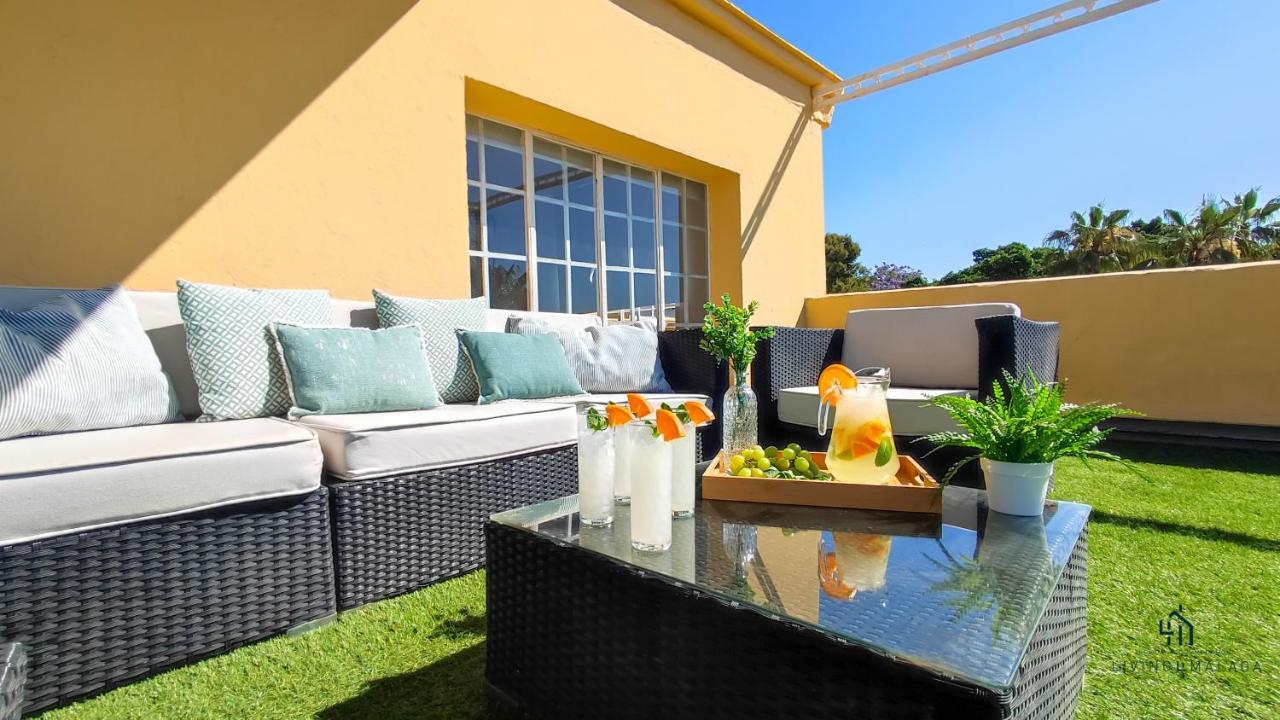 Living4malaga Monte Sancha Deluxe View Appartamento