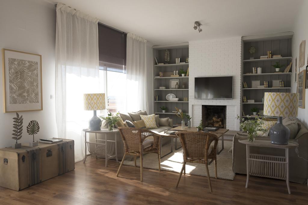 Appartamento Living4malaga Monte Sancha Deluxe View